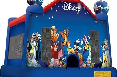 World of Disney Bouncer