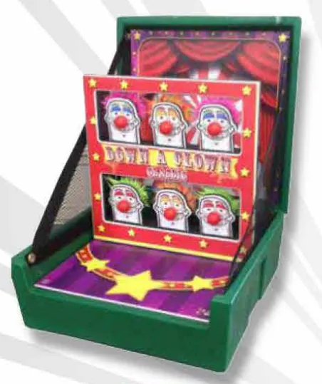 Classic Carnival Games, long island event rentals