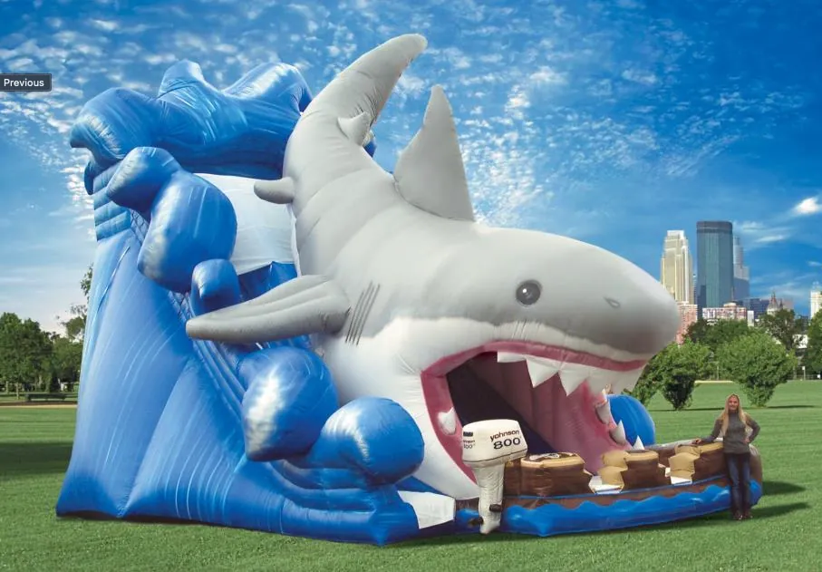 Gone Fish’n Inflatable Slide, Long Island Event Rentals Gone Fish'n Inflatable Slide, Long Island Event Rentals