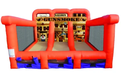 Gunsmoke Shooting Gallery