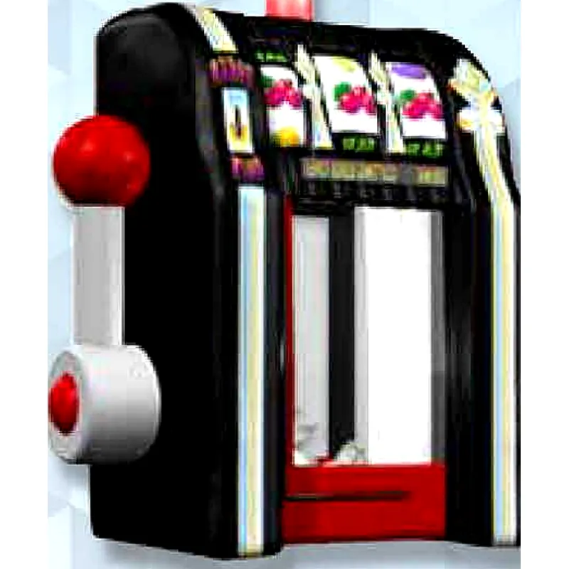 Cash Cube Slot Machine, Long Island Party Rentals