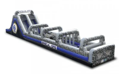 Special Ops Inflatable Obstacle Course