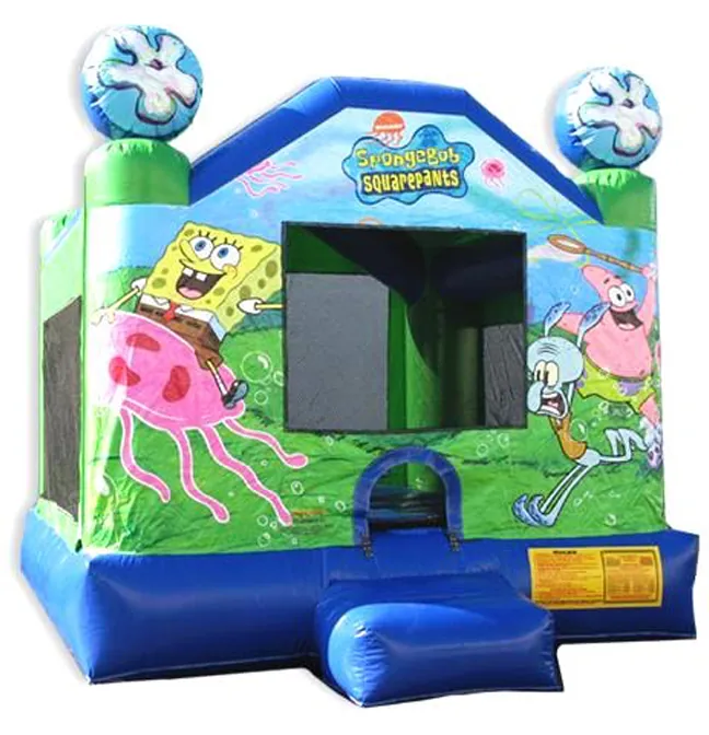Sponge Bob Square Pants Bouncer Sponge Bob Square Pants Bouncer