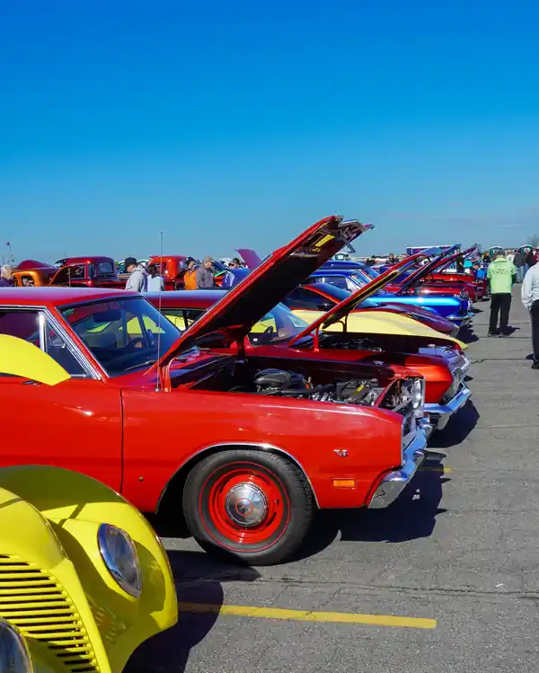 Car Show, Event Production, Long Island