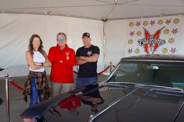 Car Show, Event Production, Long Island