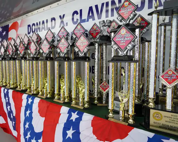 Car Show, Event Production, Long Island