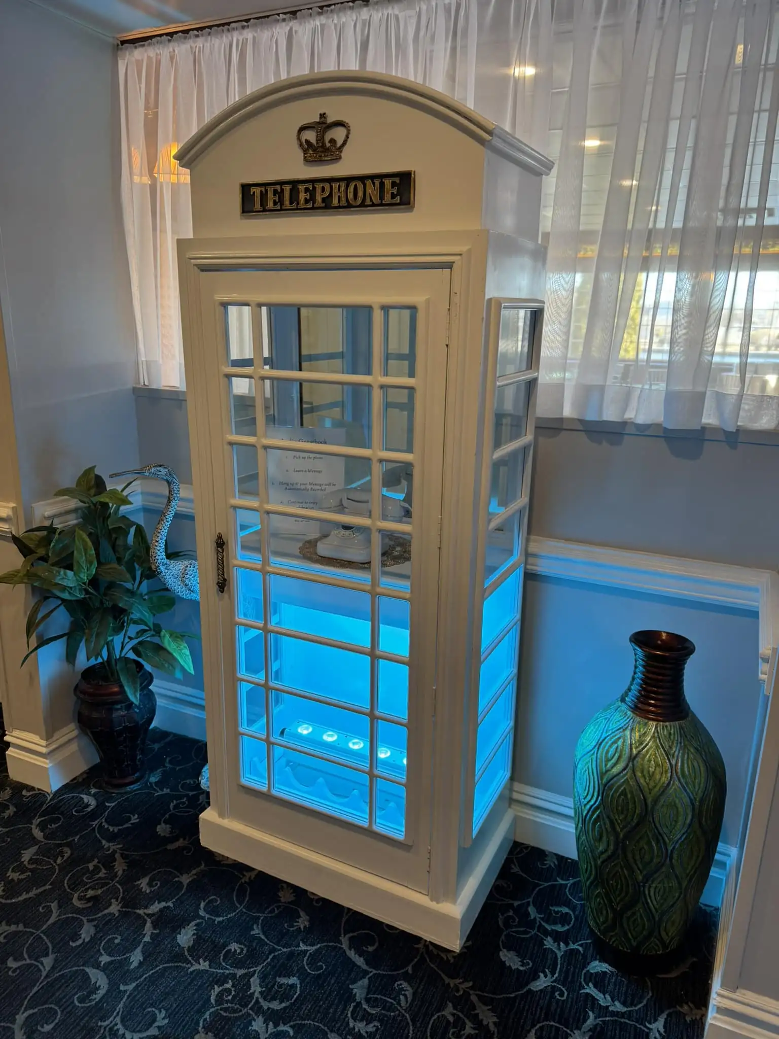 audio guest book rental Long Island