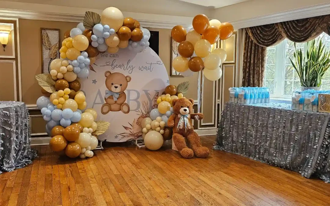 Backdrops & Displays