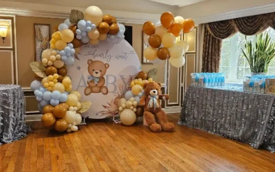 Backdrops & Displays