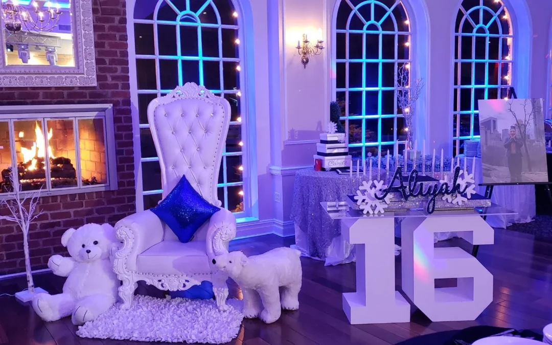 Marquee Letters & Numbers