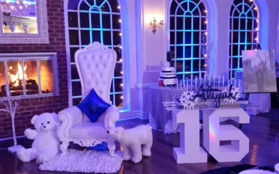 Marquee Letters & Numbers