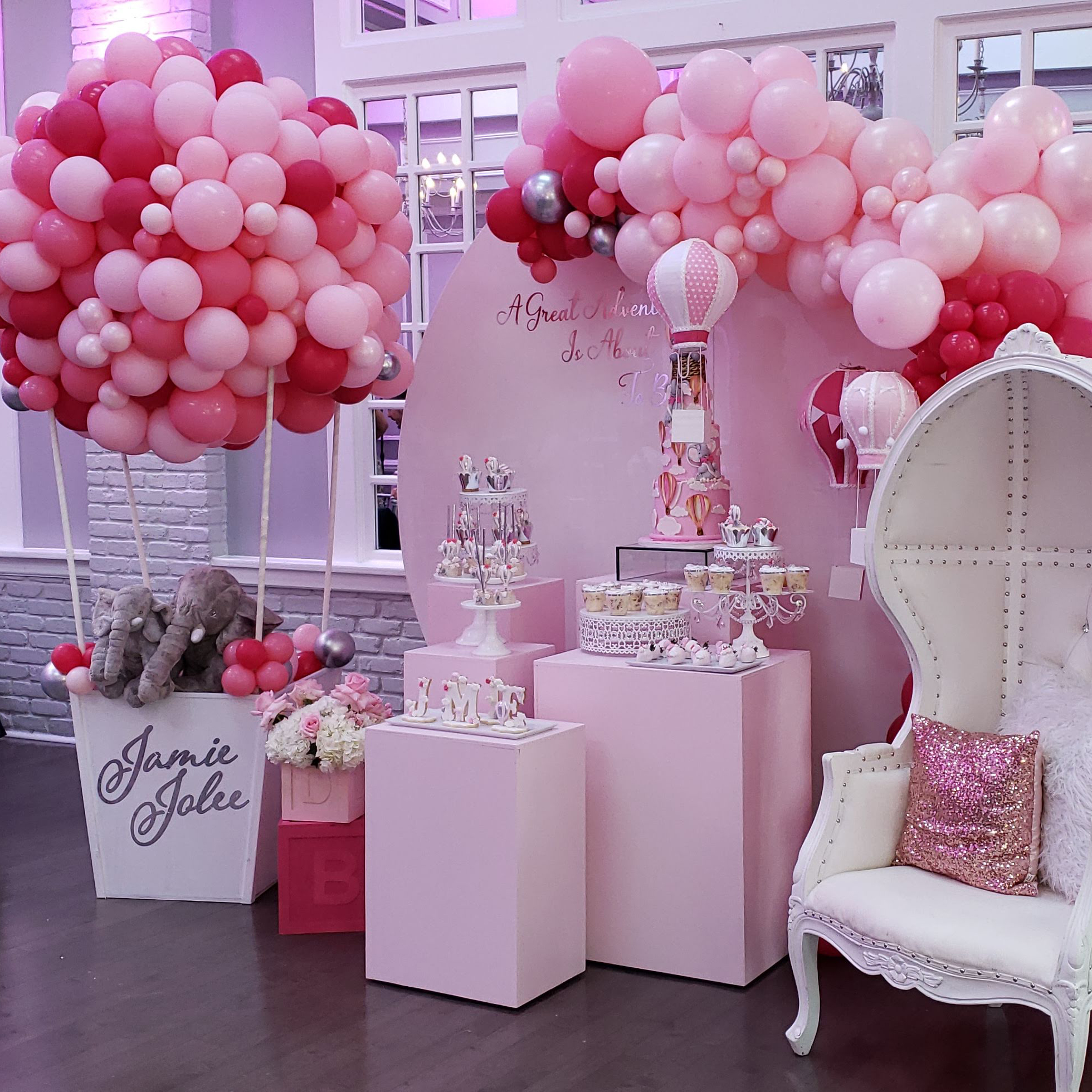 Bridal Shower, Long Island, NY