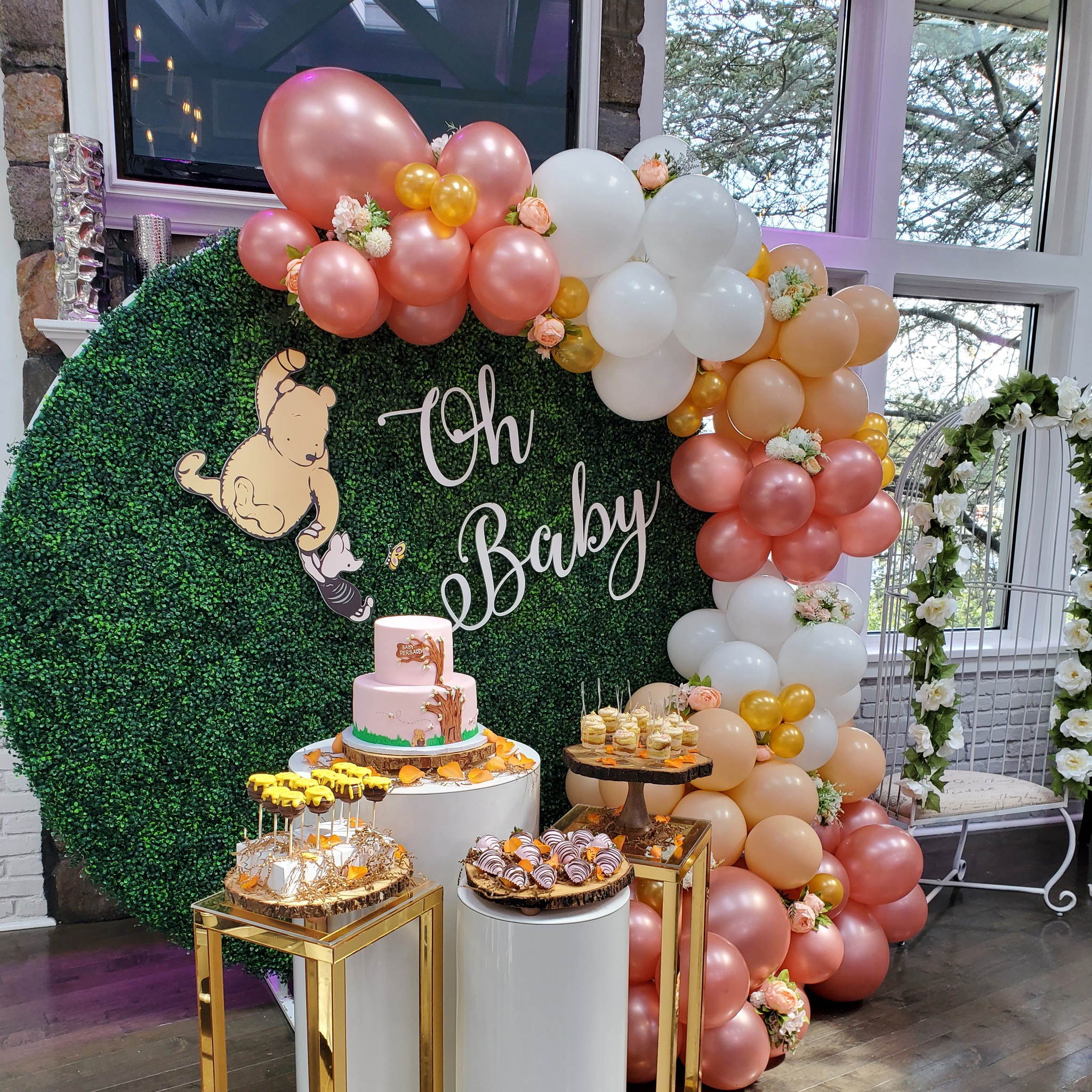 Bridal Shower, Long Island, NY